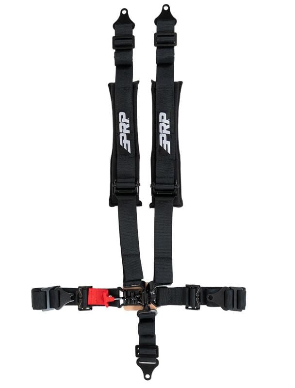 PRP Seats — PRP 5.2 Harness w/ Removable Pads on Shoulder