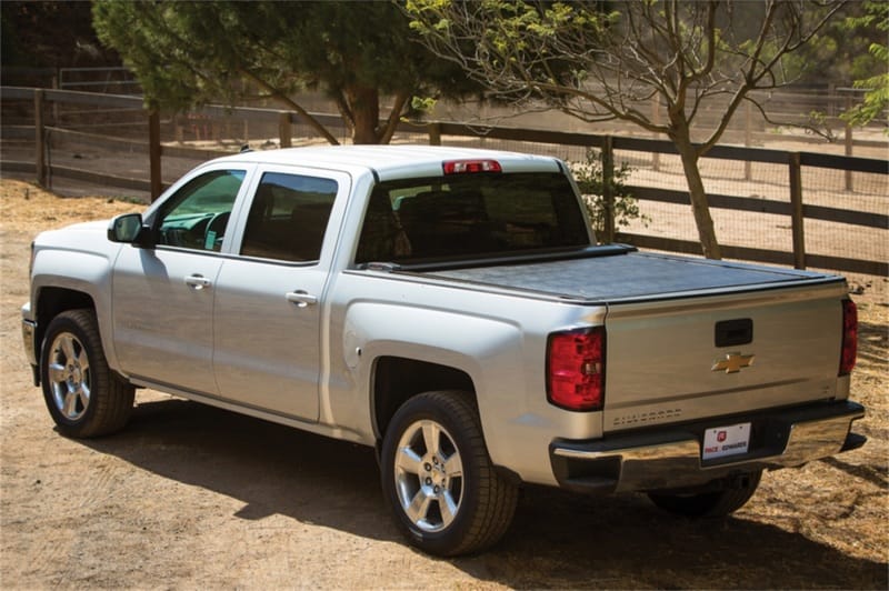 Pace Edwards — SwitchBlade Tonneau Cover Kit