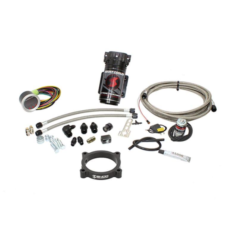 Snow Performance — Stage 2 Boost Cooler(tm) Water-Methanol Injection Kit - No Tank