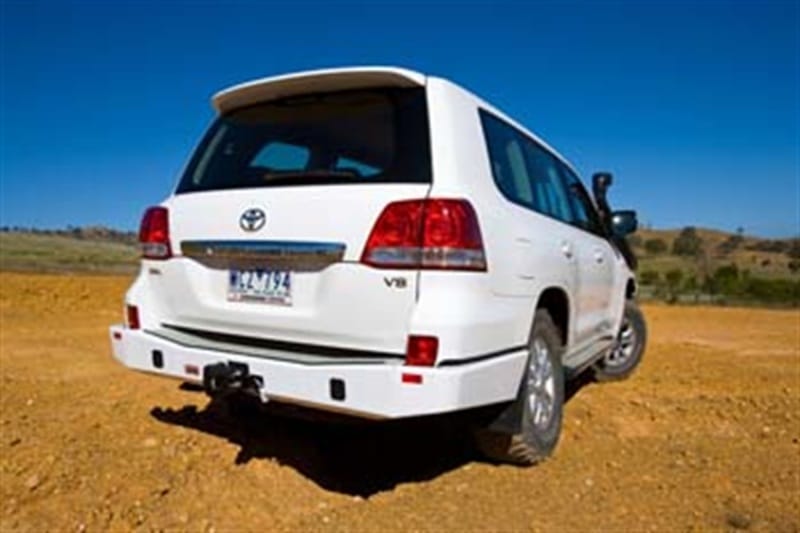 ARB — ARB Rear Bumper