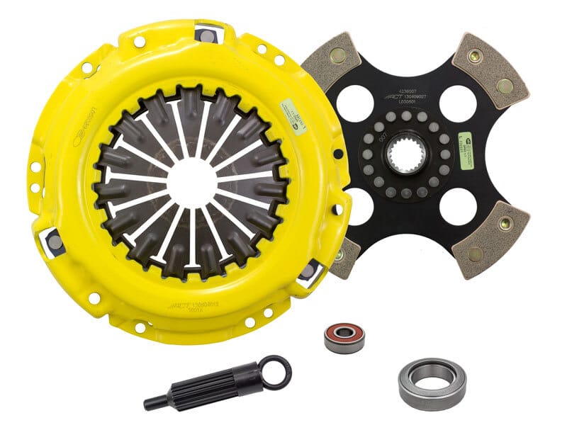 ACT — ACT Extreme Race Rigid 4 Pad Clutch Kit