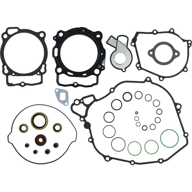 Vertex Pistons — Vertex Pistons 2024 450 EXC-F/450 EXC-F Six Days/450 XCF-W/500 EXC-F Complete Gasket Kit w/ Seals