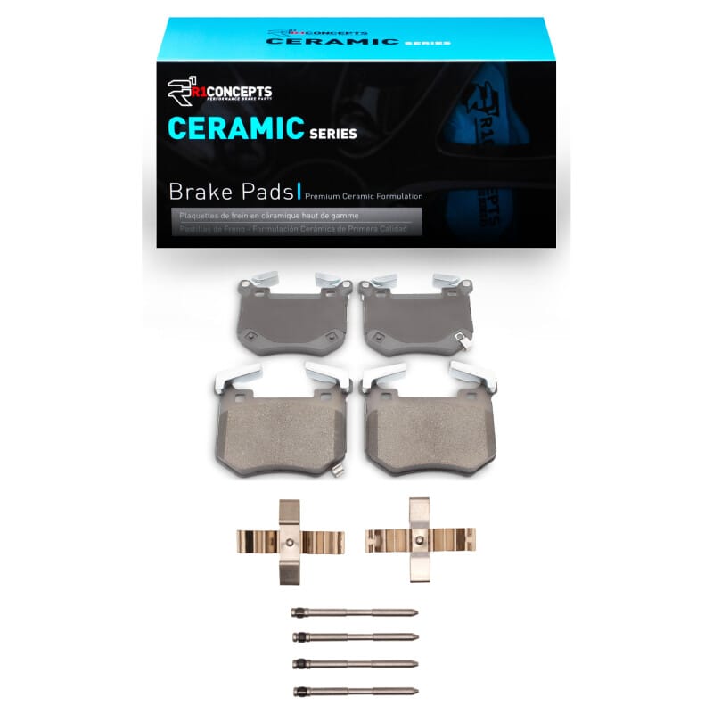 R1 Concepts — R1 Ceramic Pads and Hardware Kit