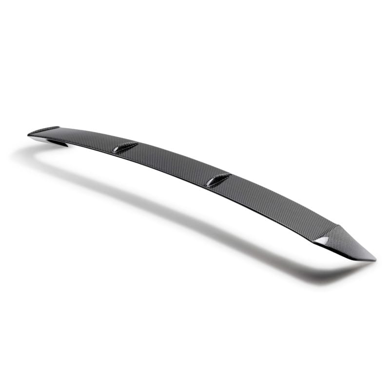 Seibon — Seibon 2022+ Toyota GR86 / 2022+ Subaru BRZ Carbon Fiber Rear Fin Spoiler