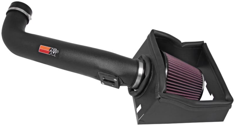 K&N Engineering — Performance Air Intake System