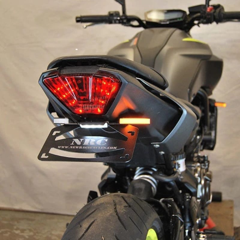 New Rage Cycles — New Rage Cycles 18-20 Yamaha MT-07 Fender Eliminator Kit