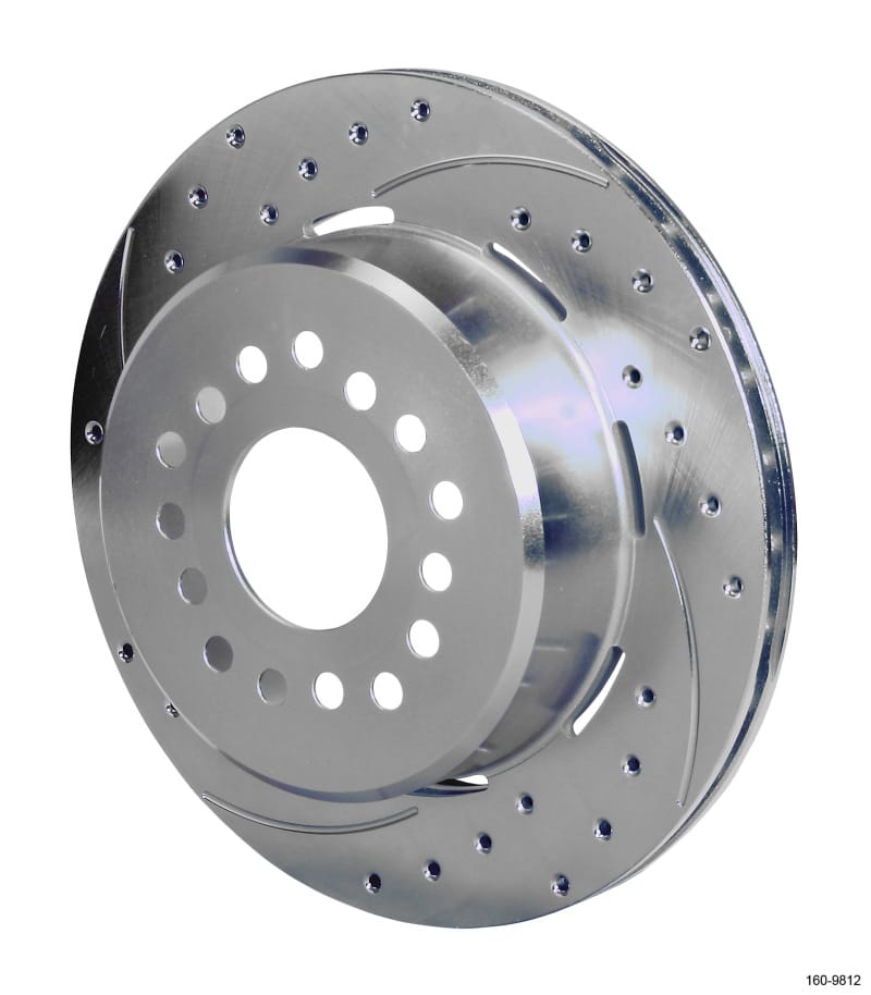 Wilwood — ROTOR1219-081AB306R191MHNXXXXR MULTI,D/D,SRP