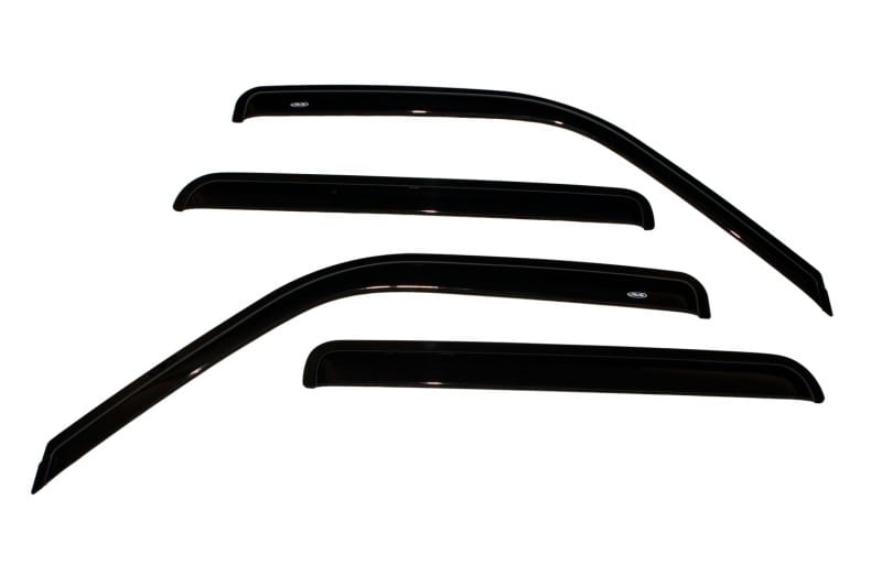 AVS — Ventvisor Deflector; Smoke; Outside Mount; 4 pc.
Ventvisor® Deflector 4 pc.