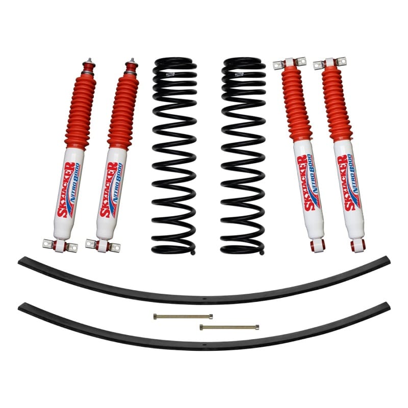 Skyjacker — 3 Inch Suspension Lift Kit