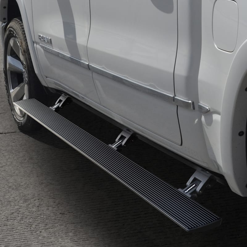 Go Rhino — RealTruck VoltStep Electric Running Board Kit