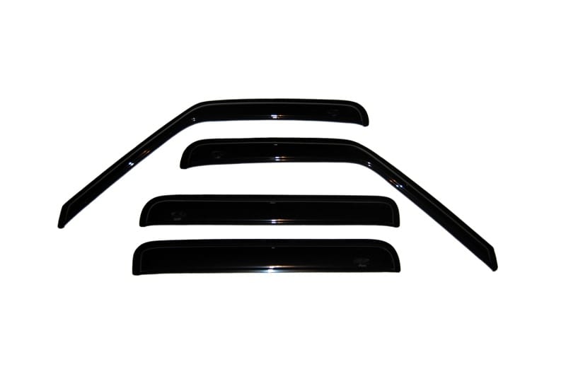 AVS — Ventvisor Deflector; Smoke; Outside Mount; 4 pc.
Ventvisor® Deflector 4 pc.