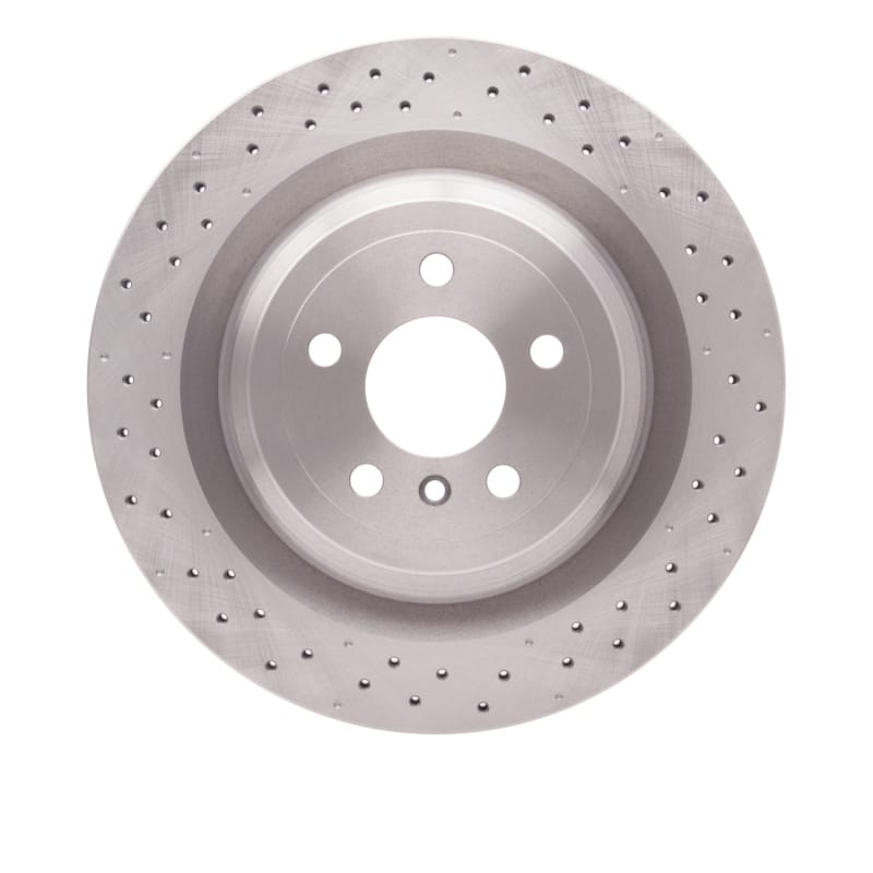 DFC — Disc Brake Rotor - Drilled