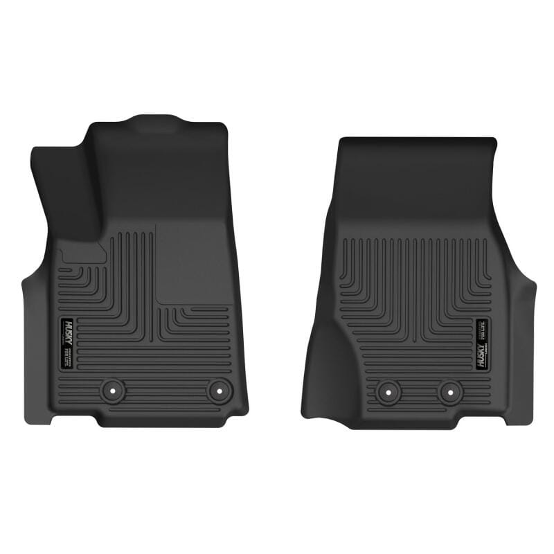 Husky Liners — X-act Contour - Front Floor Liners
X-act Contour-Front Floor Liners
