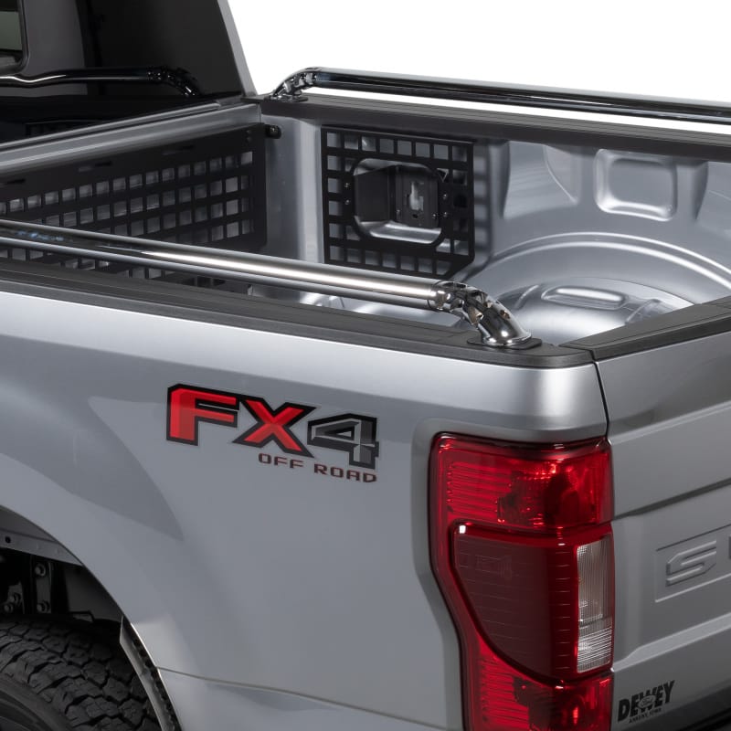 Putco — Putco Crossrail Side Bed Rail