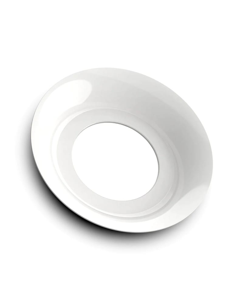 fifteen52 — Fifteen52 Super Touring Small Cover Plate - Rally White