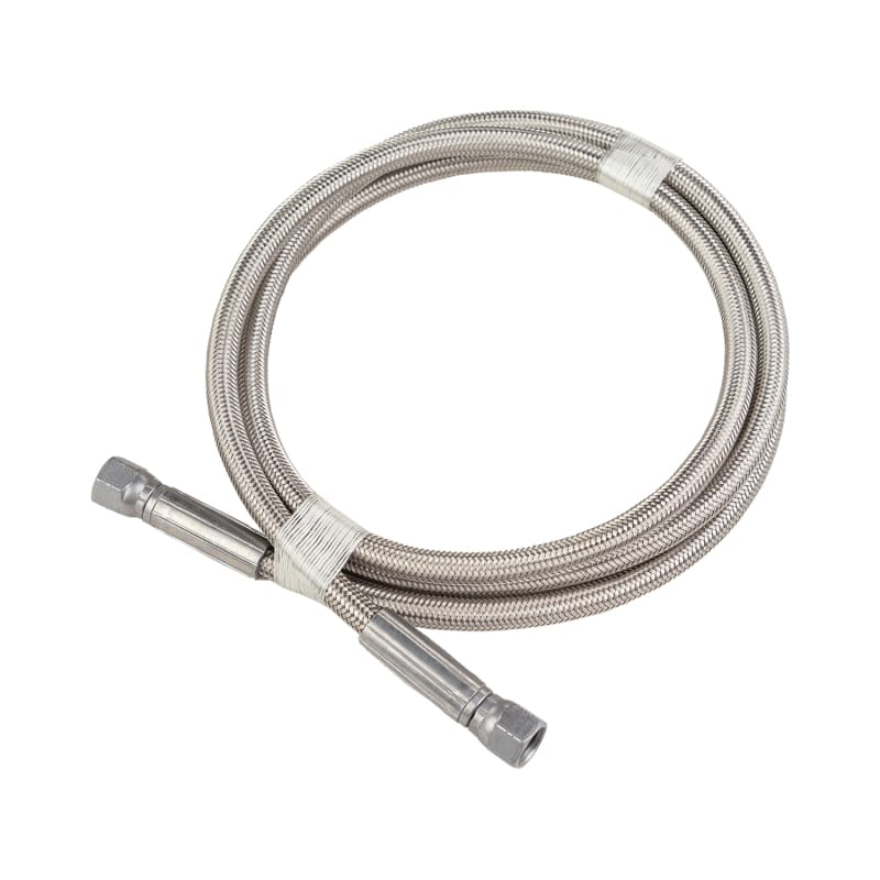 ARB — ARB Reinforced Stainless Steel Braided PTFE Hose
Reinforced Stainless Steel Braided PTFE Hose