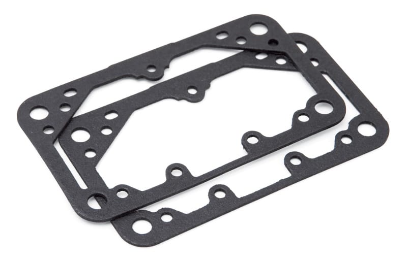 Edelbrock — Fuel Bowl Gasket for 2300, 4150, 4160, 4175 and 4500 Series Carburetors (Qty 2)
Holley®/Demon®/Quick Fuel® Carburetor Gasket
