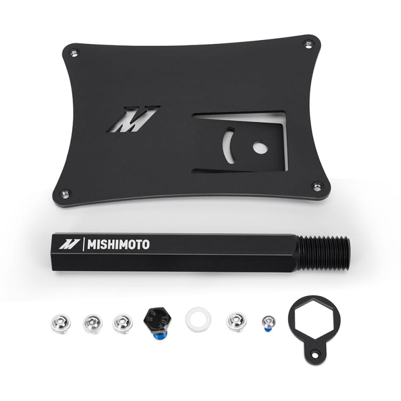 Mishimoto — License Plate Relocation Kit, fits Nissan Z 2023+
