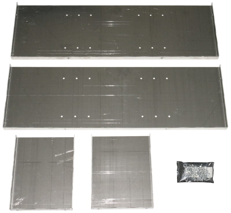 Tuffy Products — Tuffy Divider Kit For 140 No Finish
Divider Kit