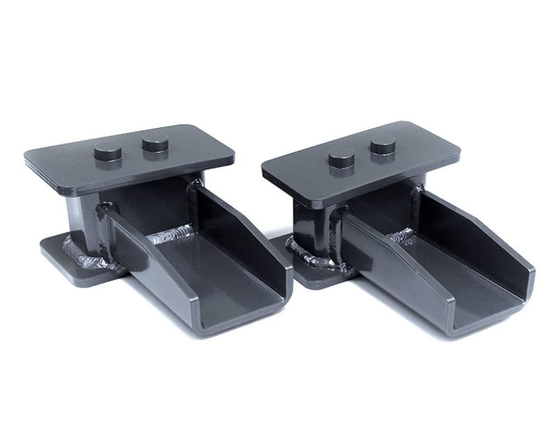 Maxtrac — 3" LIFT BLOCKS
Lift Blocks