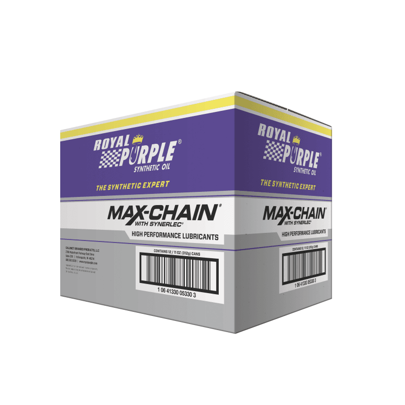 Royal Purple — Royal Purple Max-Chain Synthetic Chain Lubricant