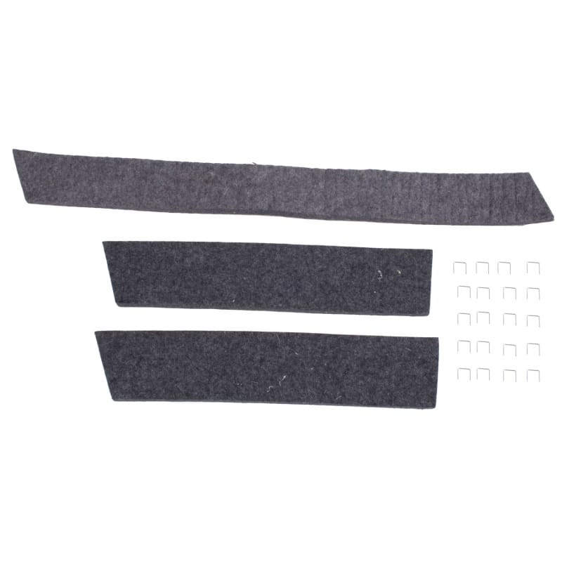 OMIX — Radiator Felt Kit