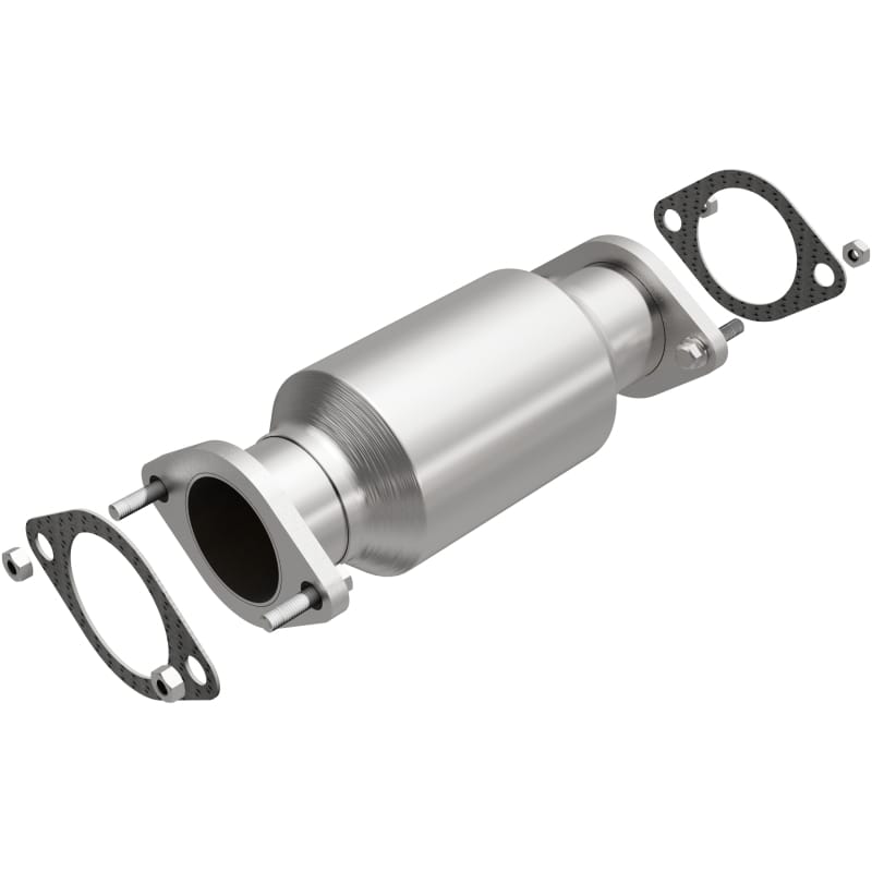 Magnaflow — California CARB Direct-Fit Catalytic Converter
California Direct-Fit Catalytic Converter
Direct-Fit Catalytic Converter