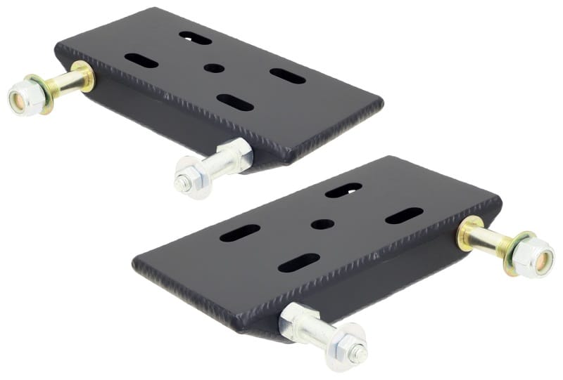 RockJock — Heavy Duty Leaf Spring Plates