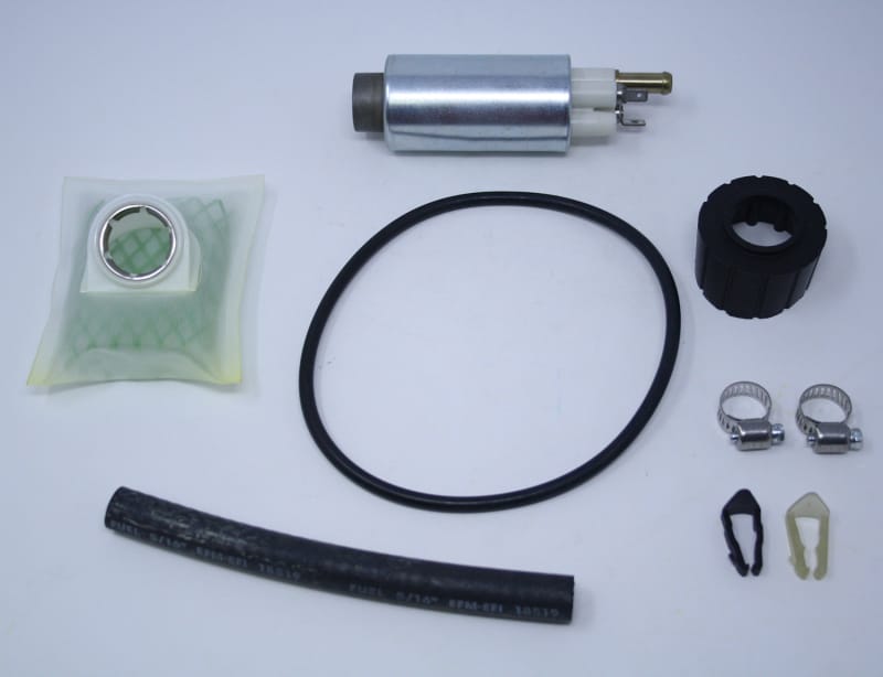 Walbro — Stock Replacement Pump and Installation Kit for Gasoline Applications