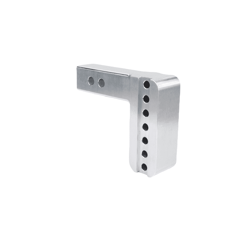 Weigh Safe — Weigh Safe Drawbar Only 4in Drop & 2in Shank (12.5K GTWR) - Aluminum