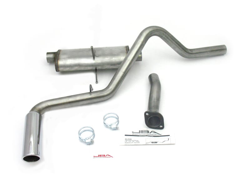 JBA — 98-11 Ford Ranger Cat Back 409SS