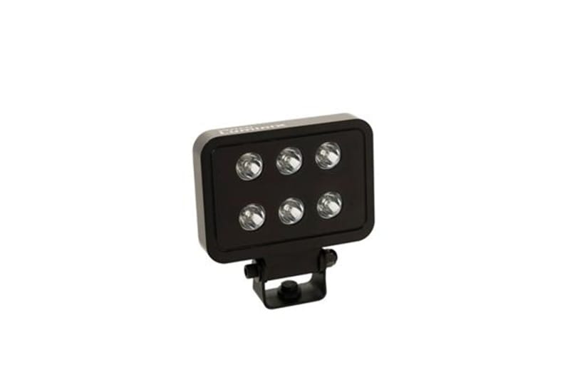 Putco — Putco Luminix High Power LED - 4in Block - 6 LED - 2400LM - 3.5x.75x4.5in
LED Light Bar