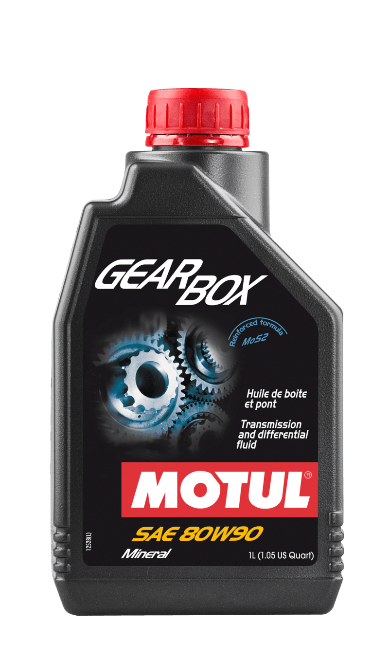 Motul — GEARBOX 80W90 12X1L