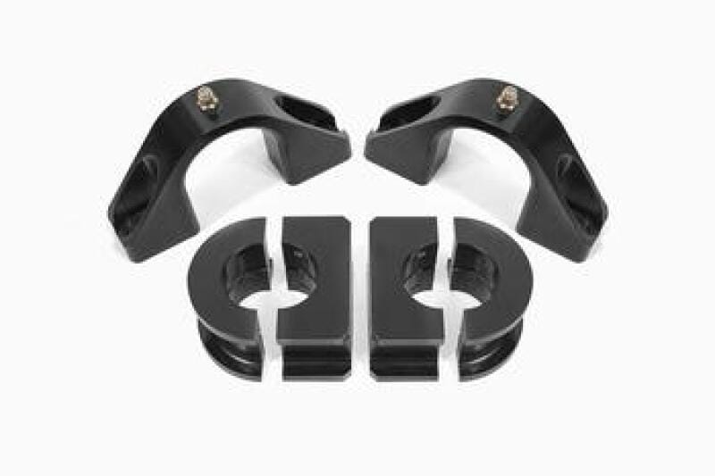 BMR Suspension — Sway Bar Mount, Billet Alum Mount, 1.25" Delrin Bushing