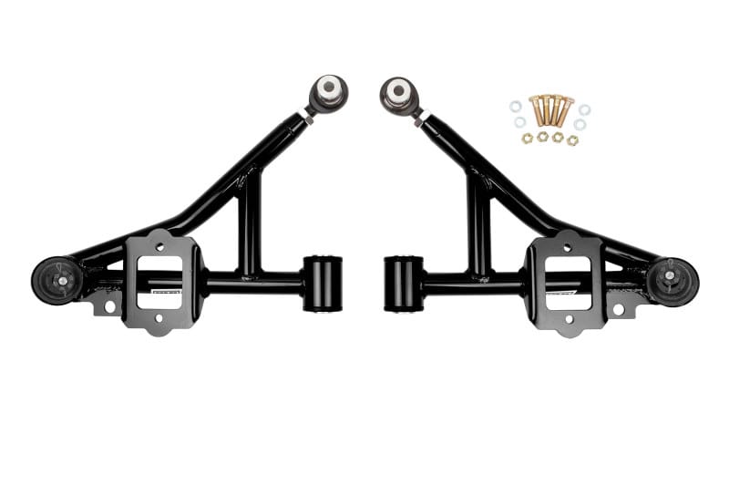 UMI Performance — 2305 - 1993-2002 GM F-Body Front Lower A-Arms - Street