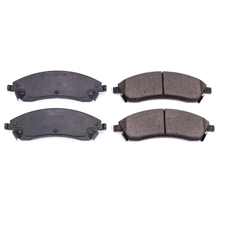 PowerStop — PowerStop - Z16 Low-Dust Ceramic Brake Pads