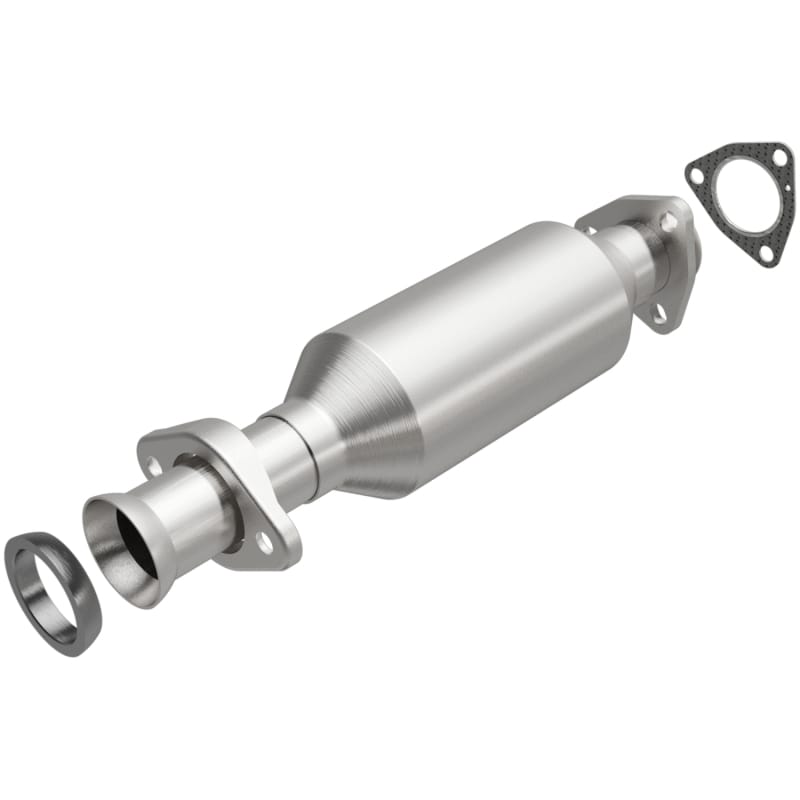 Magnaflow — California CARB Direct-Fit Catalytic Converter
California Direct-Fit Catalytic Converter