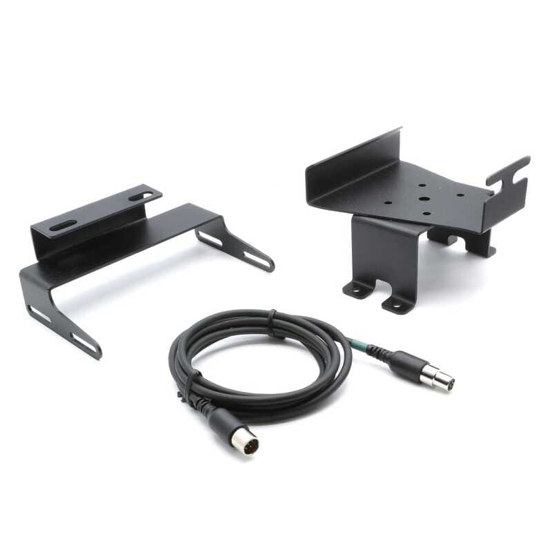 Rugged Radios — Rugged Radios Can-Am Maverick R Comp Comm Kit w/ Rocker Switch BT 2-Way Radio STX Head / G1 GMRS