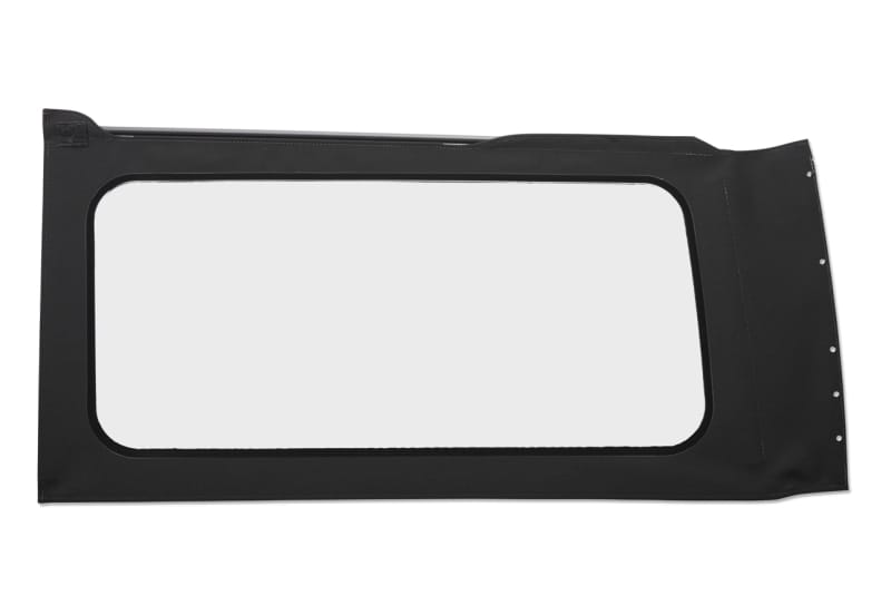 Bestop — Bestop 18-26 Jeep Wrangler JL Oe JL Replacement Windows (Quarter Left Hand 2-Door Black Twill Clear)
OE JL Replacement Wi