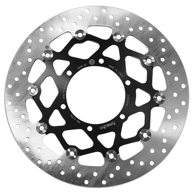 Brembo OE Powersports — Brembo OE 17-22 Suzuki GSX-R 1000cc 320x5mm Brake Disc - Front Floating