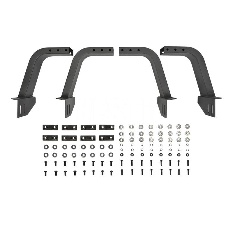 Westin — Overland Cargo Rack Base