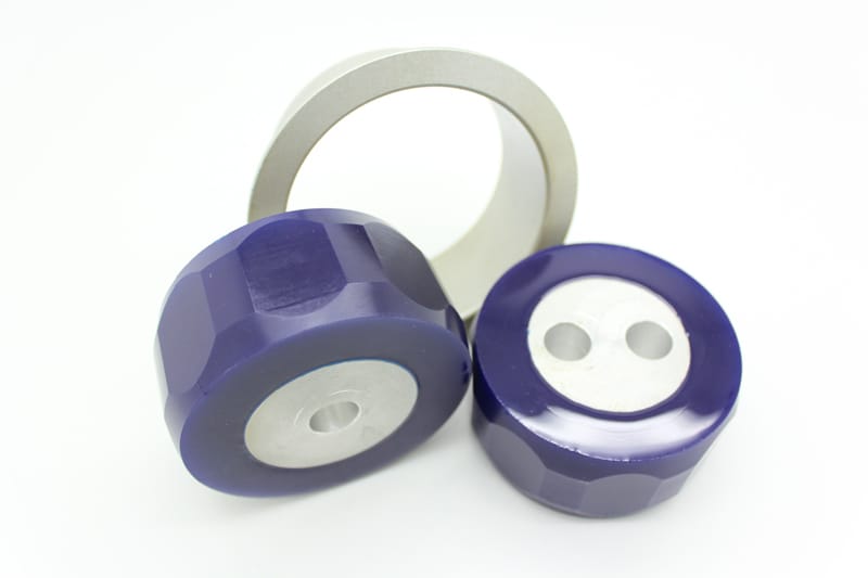 Superpro — Differential Mount - Rear Bushing Kit