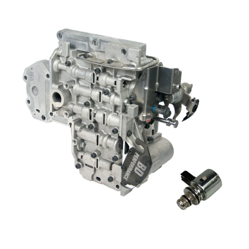 BD Diesel — Valve Body - 1996-1998 Dodge 12-valve 47RE c/w Governor Pressure Solenoid
Transmission Valve Body Kit