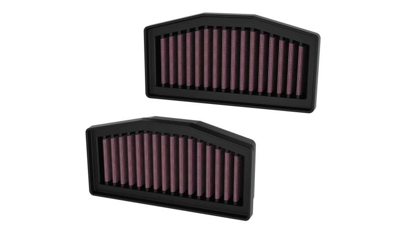 K&N Engineering — K&N 2024 BMW R1300GS Replacement Air Filter (Set of 2)
Air Filter