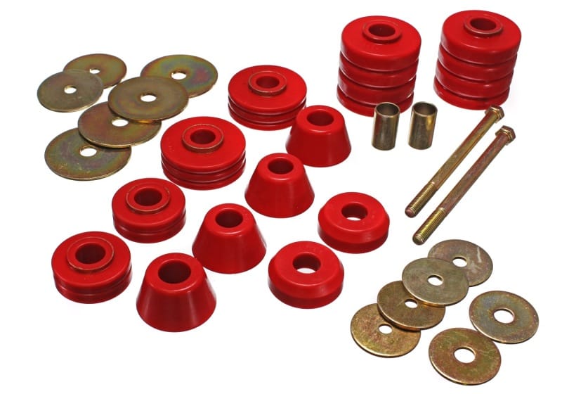 Energy Suspension — Body Cab Mount Set