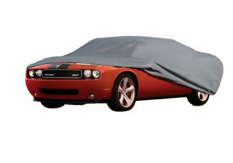 Rampage — Custom Car Cover