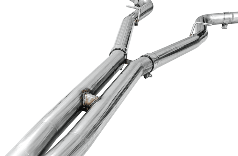 AWE Tuning — AWE Touring Edition Exhaust for 15+ Charger 6.4 / 6.2 SC