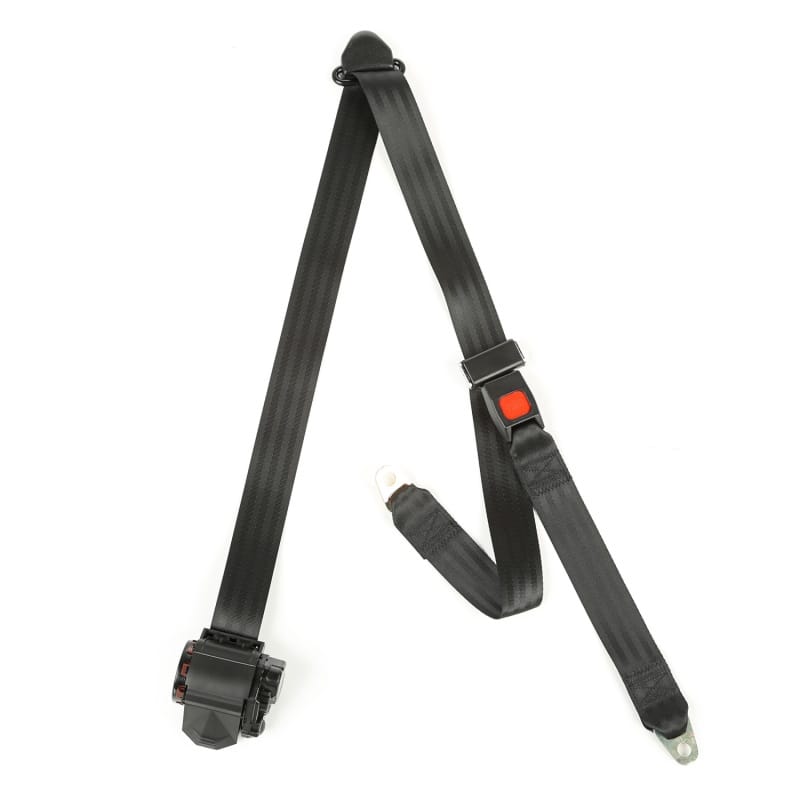OMIX — Tri-Lock Off Road Seat Belt
