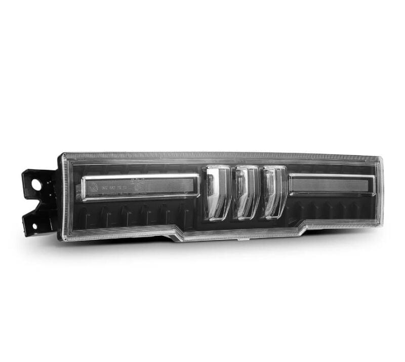 AlphaRex — LED Brake Light Black Clear