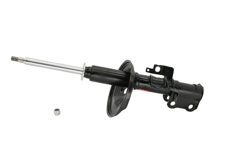 KYB — Ride Comfort may be important, but restoring a vehicles Ride Control, stability, stopping, lane change responsiveness and handling is critical. KYB Excel-G Shocks and Struts are designed for the most important performance purpose: Restoring the vehicles original capabilities. KYB is a world leading supplier of shocks and struts to new vehicle manufacturers and the Excel-G is made on the very same KYB OE assembly lines, uses the same OE quality components and is calibrated to restore original, de
Gas Strut
